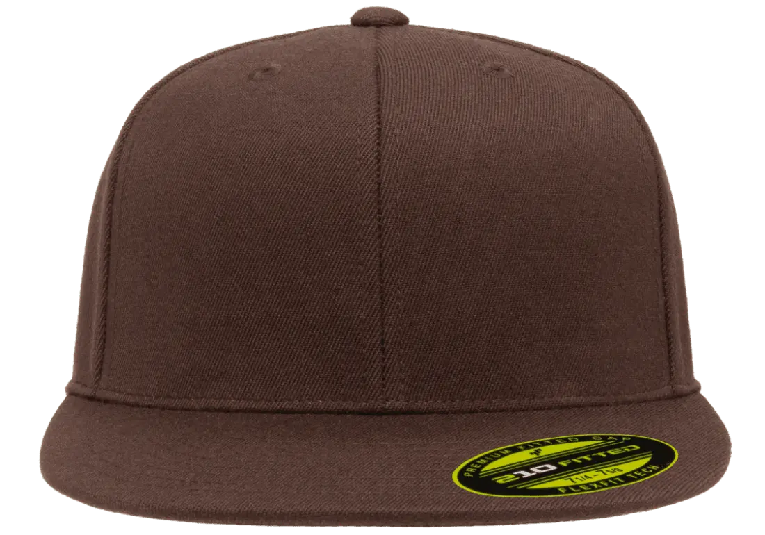 Flexfit 210® premium fitted cap