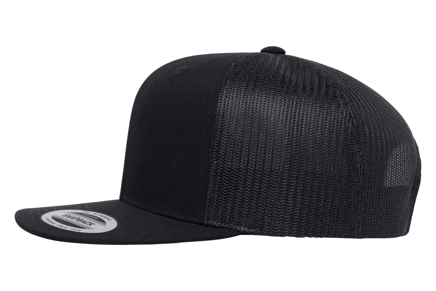 YP Classics® High Profile Trucker Cap