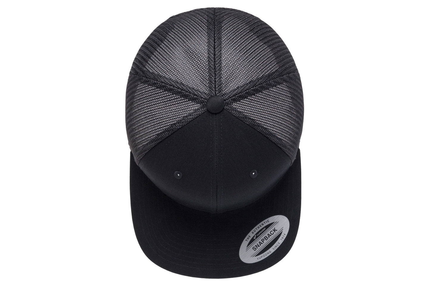 YP Classics® High Profile Trucker Cap
