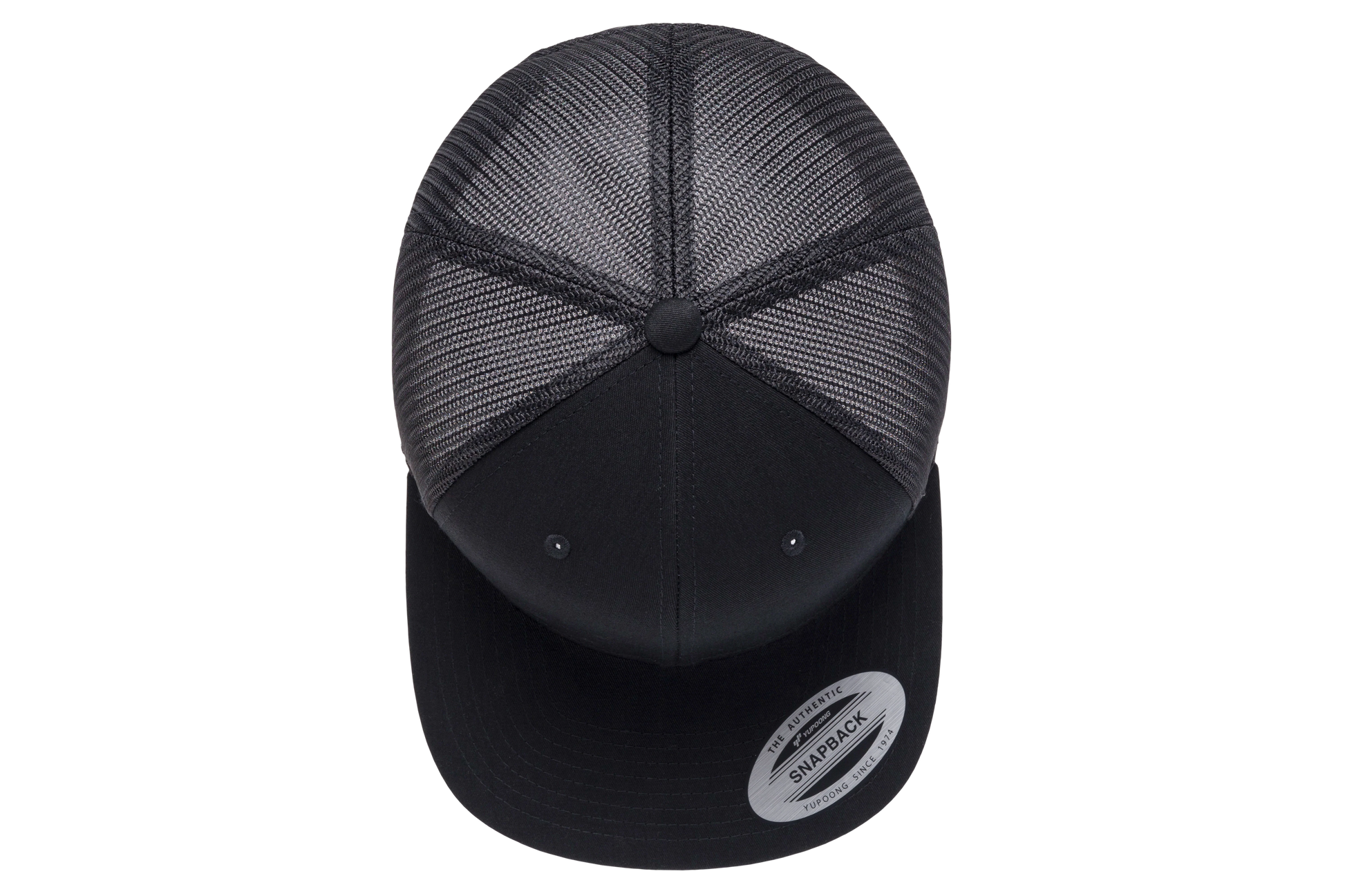 YP Classics® High Profile Trucker Cap