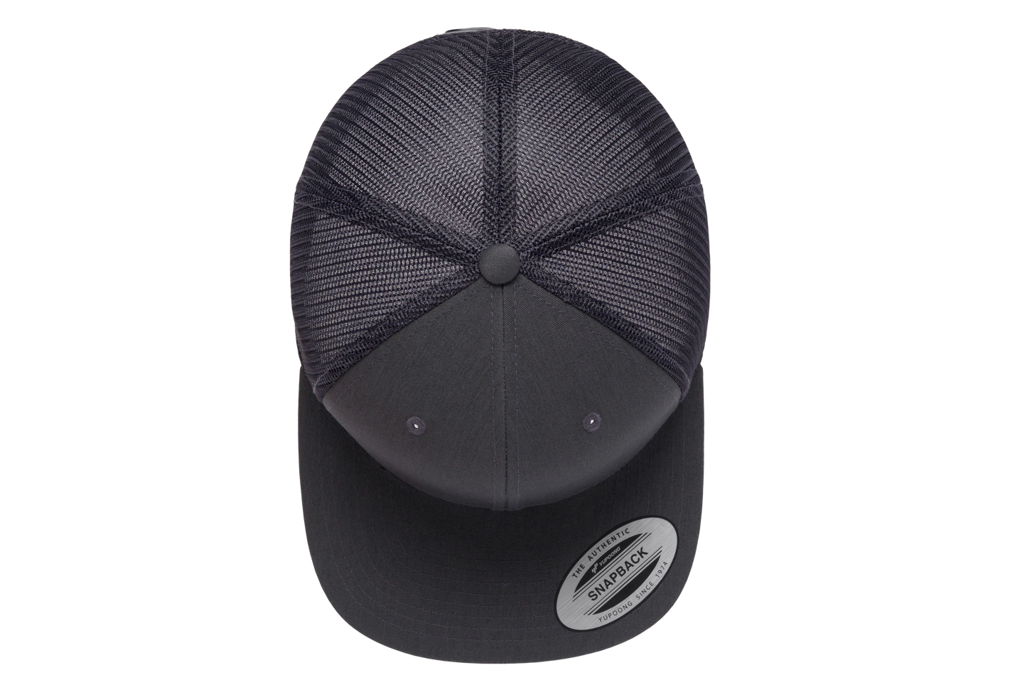 YP Classics® High Profile Trucker Cap