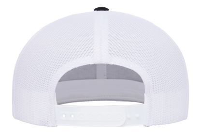 YP Classics® High Profile Trucker Cap 2-Tone