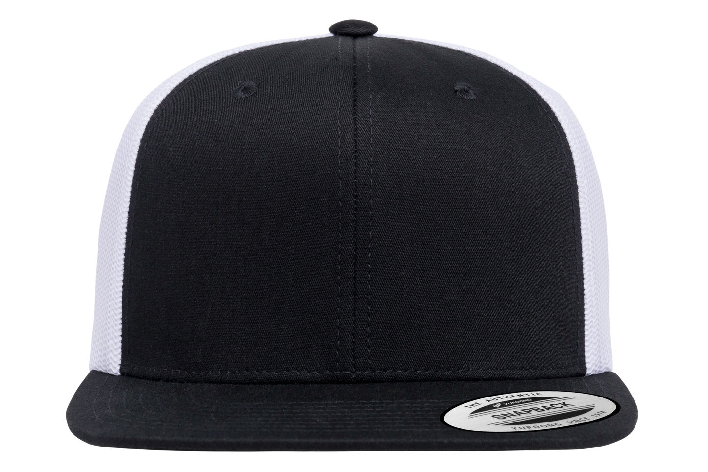 YP Classics® High Profile Trucker Cap 2-Tone