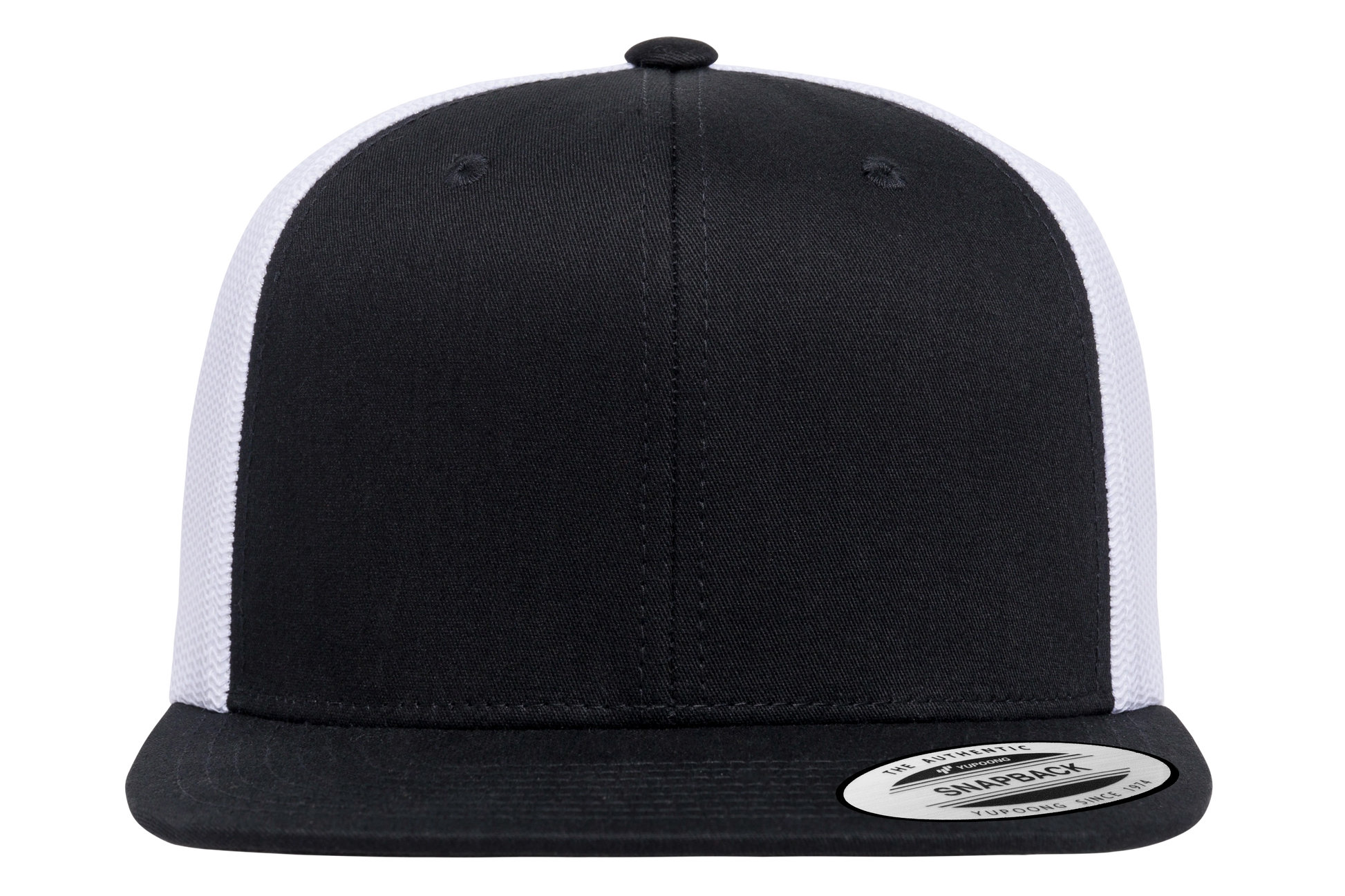 YP Classics® High Profile Trucker Cap 2-Tone
