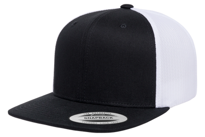 6609T - Black/White