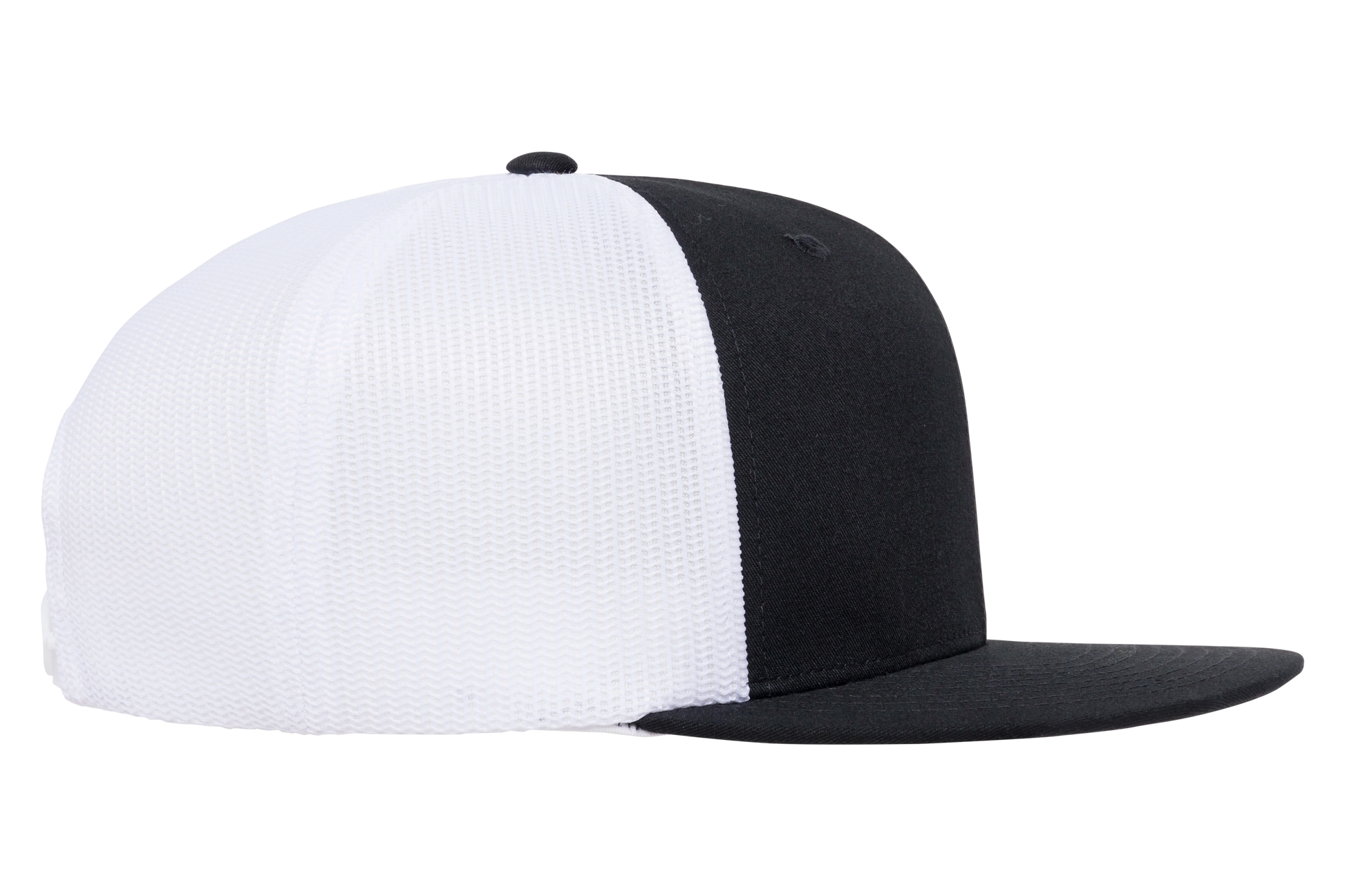 YP Classics® High Profile Trucker Cap 2-Tone