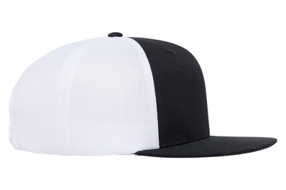YP Classics® High Profile Trucker Cap 2-Tone