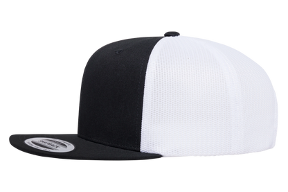 YP Classics® High Profile Trucker Cap 2-Tone