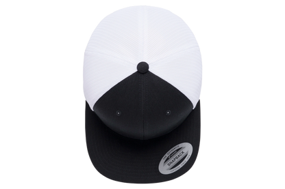 YP Classics® High Profile Trucker Cap 2-Tone