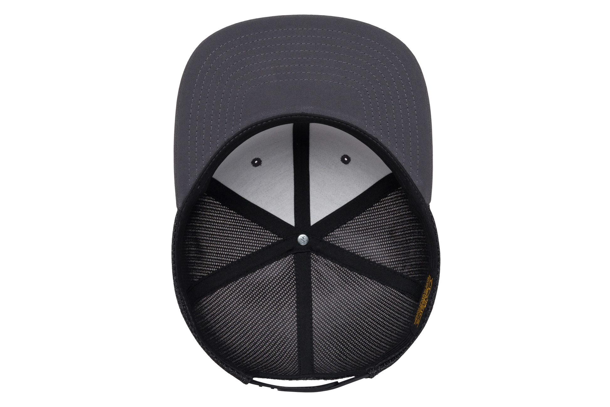 YP Classics® High Profile Trucker Cap 2-Tone