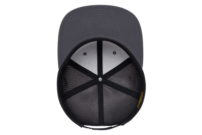 YP Classics® High Profile Trucker Cap 2-Tone