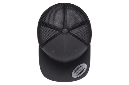 YP Classics® High Profile Trucker Cap 2-Tone