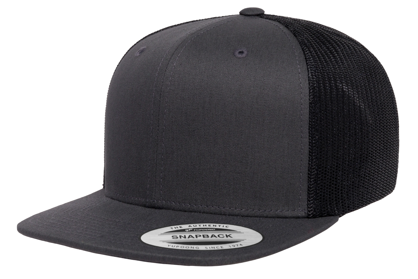 6609T - CHARCOAL BLACK