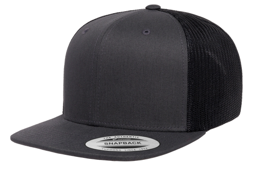 CHARCOAL BLACK / One Size