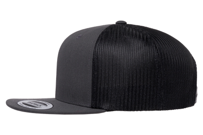 YP Classics® High Profile Trucker Cap 2-Tone