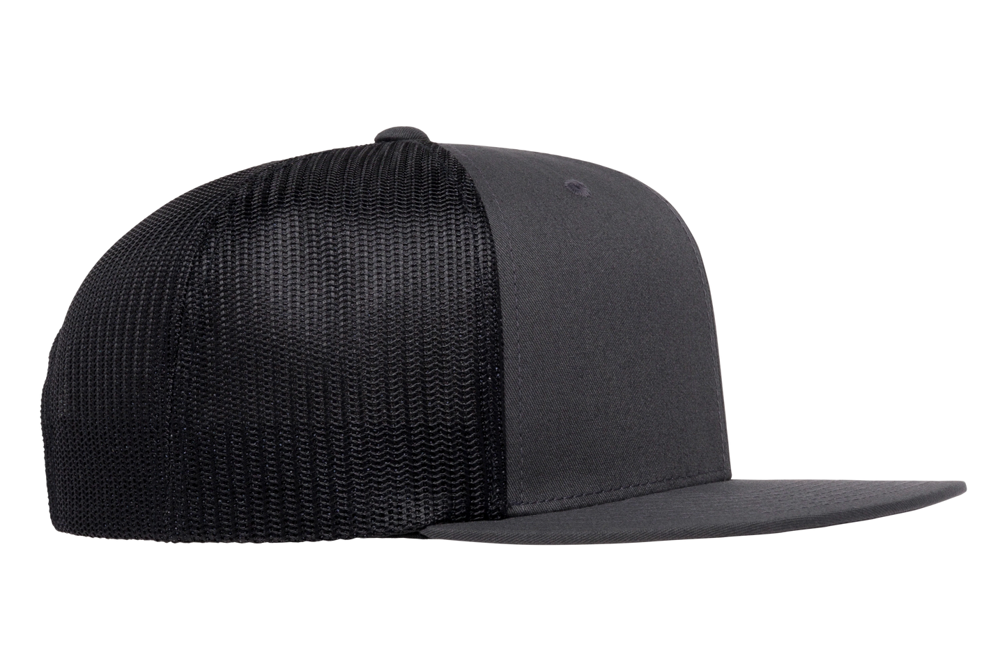 YP Classics® High Profile Trucker Cap 2-Tone