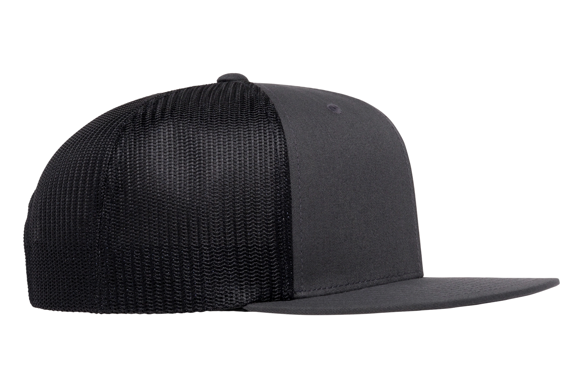 YP Classics® High Profile Trucker Cap 2-Tone