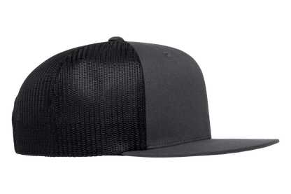 YP Classics® High Profile Trucker Cap 2-Tone