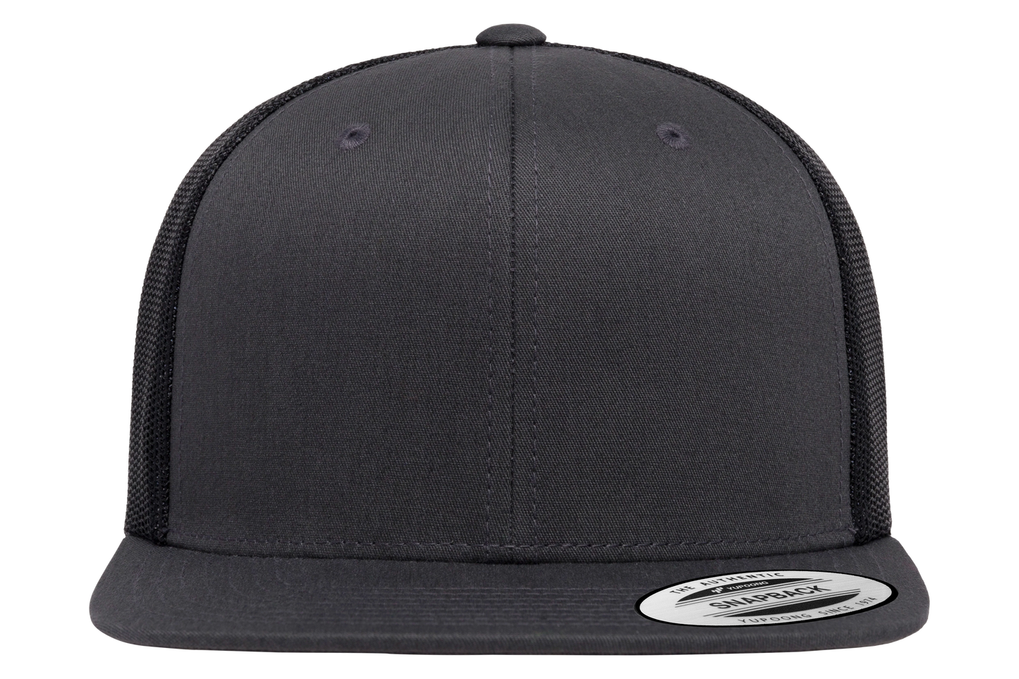YP Classics® High Profile Trucker Cap 2-Tone