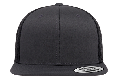 YP Classics® High Profile Trucker Cap 2-Tone