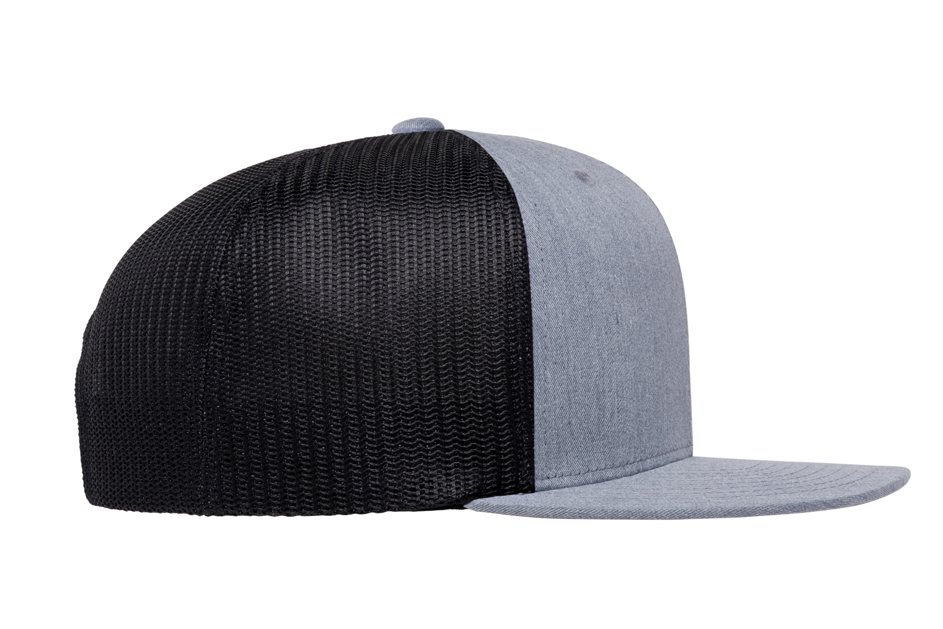 YP Classics® High Profile Trucker Cap 2-Tone