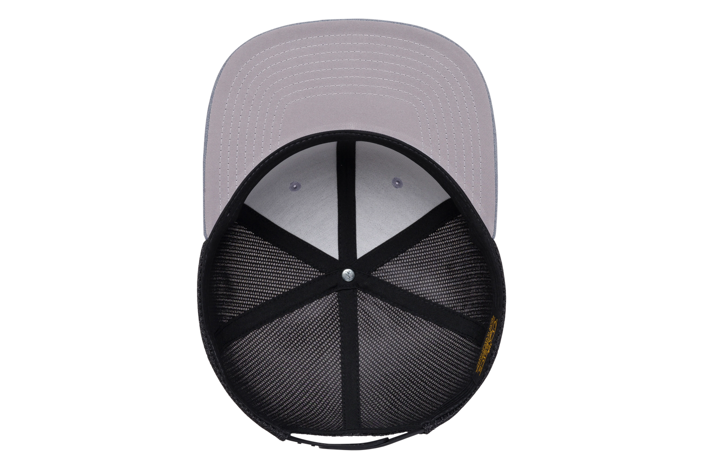 YP Classics® High Profile Trucker Cap 2-Tone