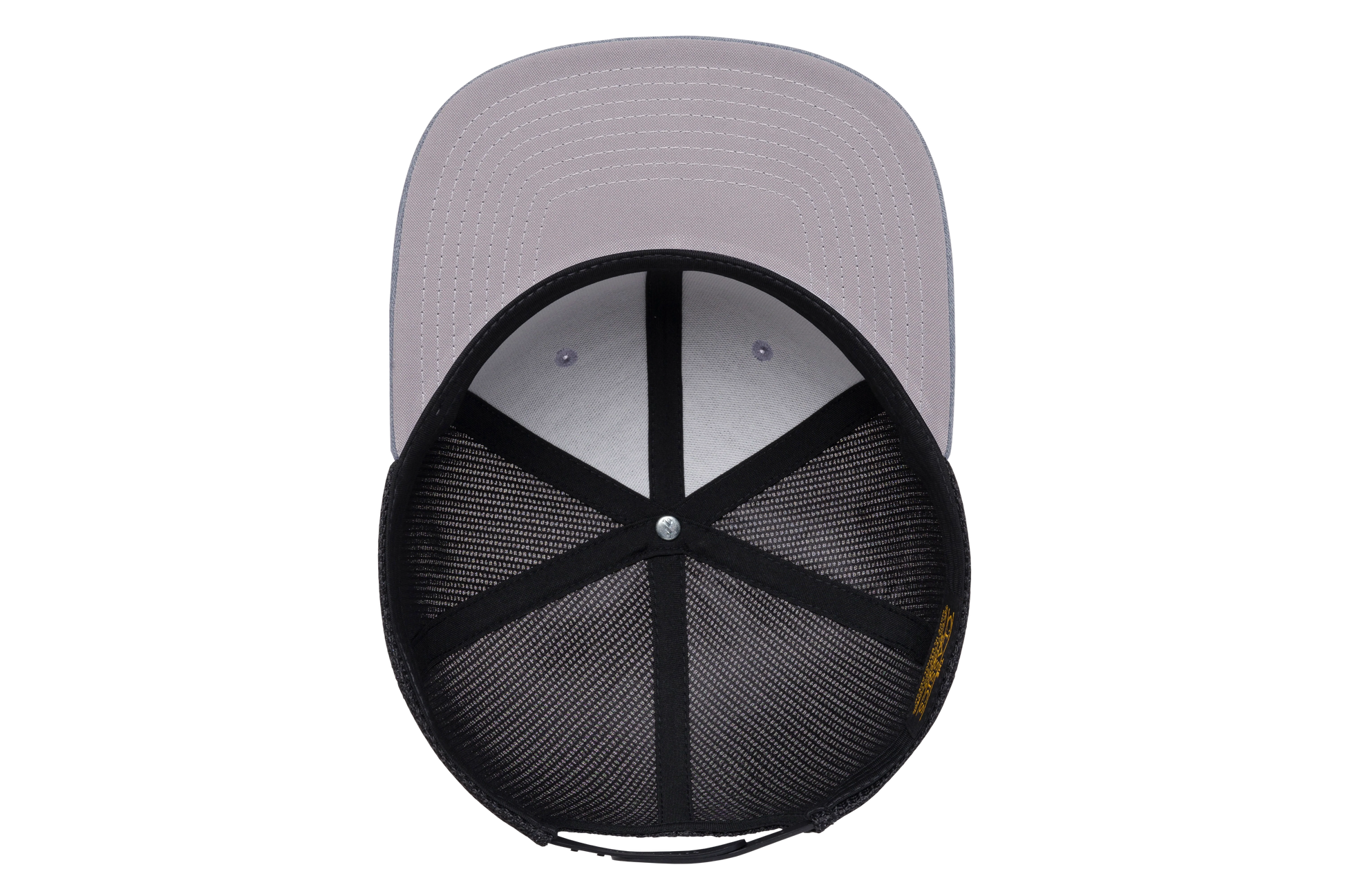 YP Classics® High Profile Trucker Cap 2-Tone