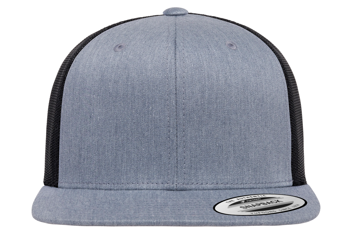 YP Classics® High Profile Trucker Cap 2-Tone