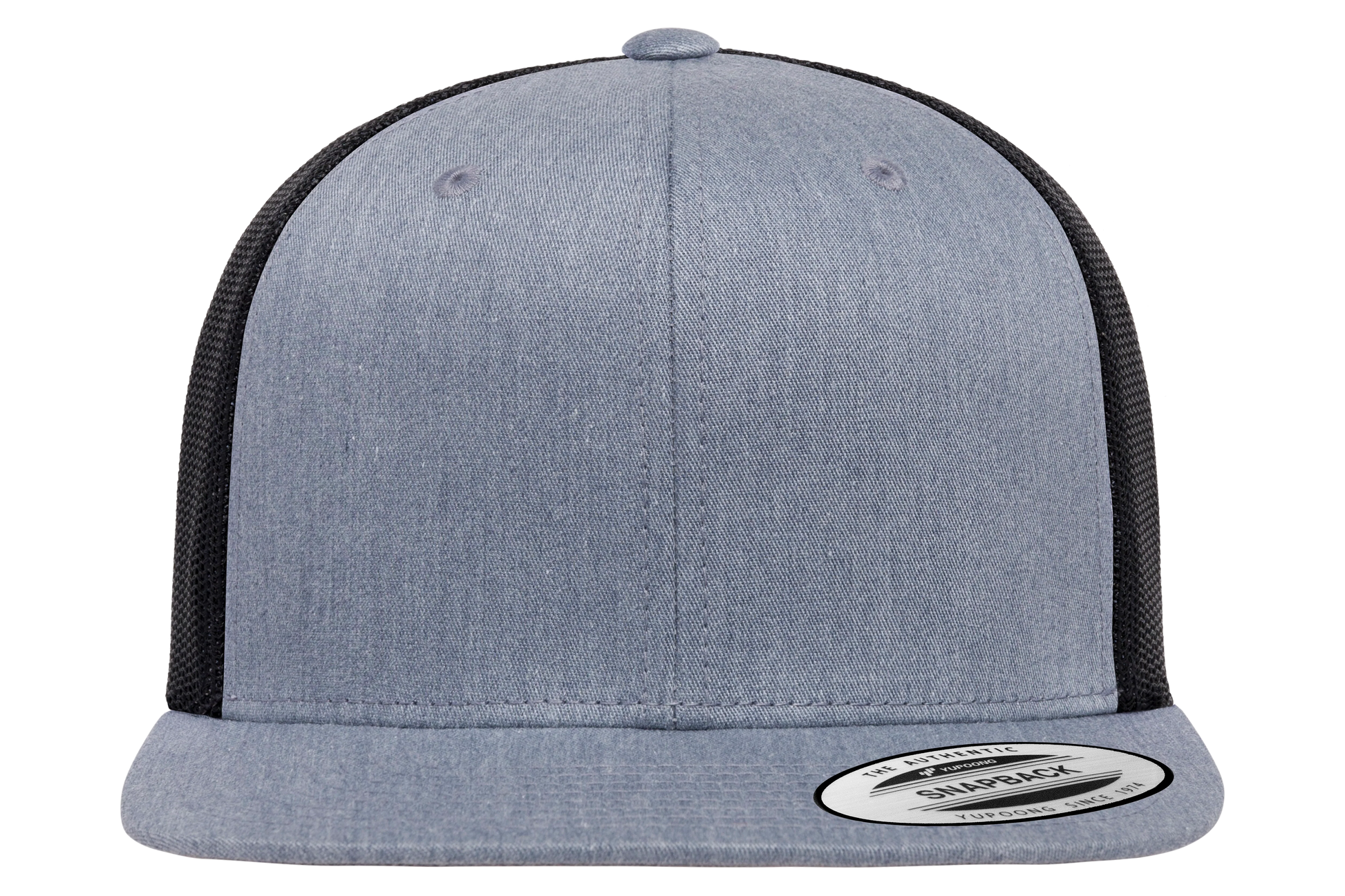 YP Classics® High Profile Trucker Cap 2-Tone