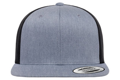 YP Classics® High Profile Trucker Cap 2-Tone