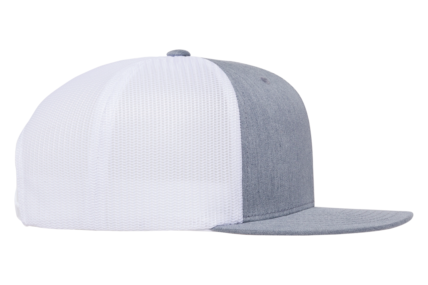 YP Classics® High Profile Trucker Cap 2-Tone