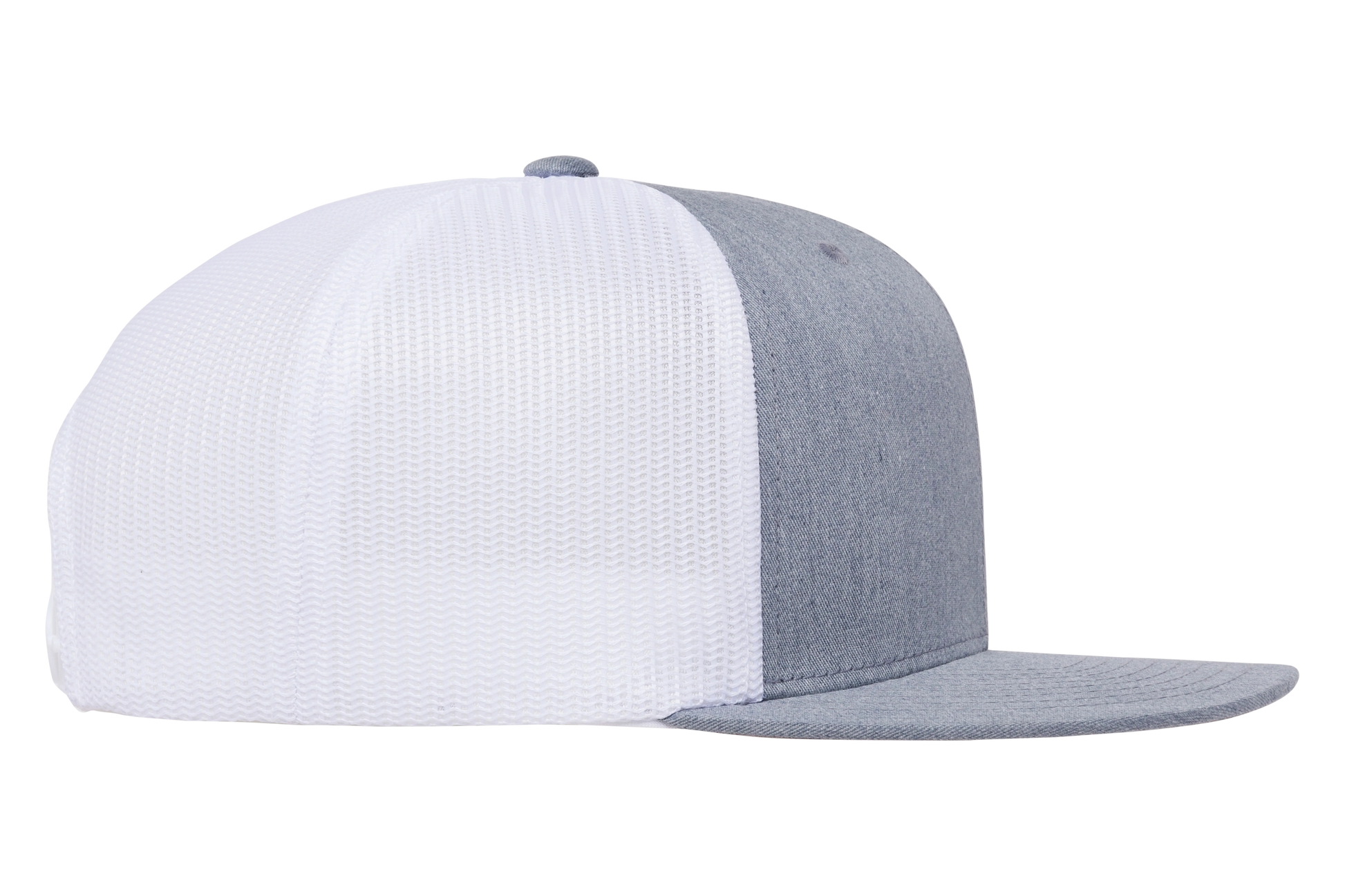 YP Classics® High Profile Trucker Cap 2-Tone