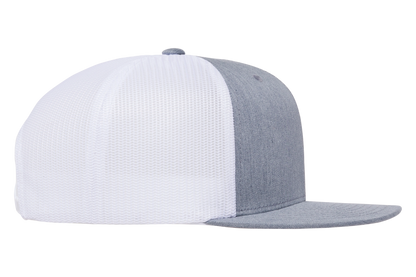 YP Classics® High Profile Trucker Cap 2-Tone