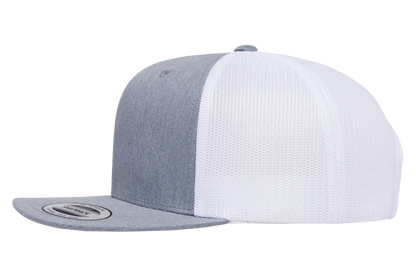 YP Classics® High Profile Trucker Cap 2-Tone