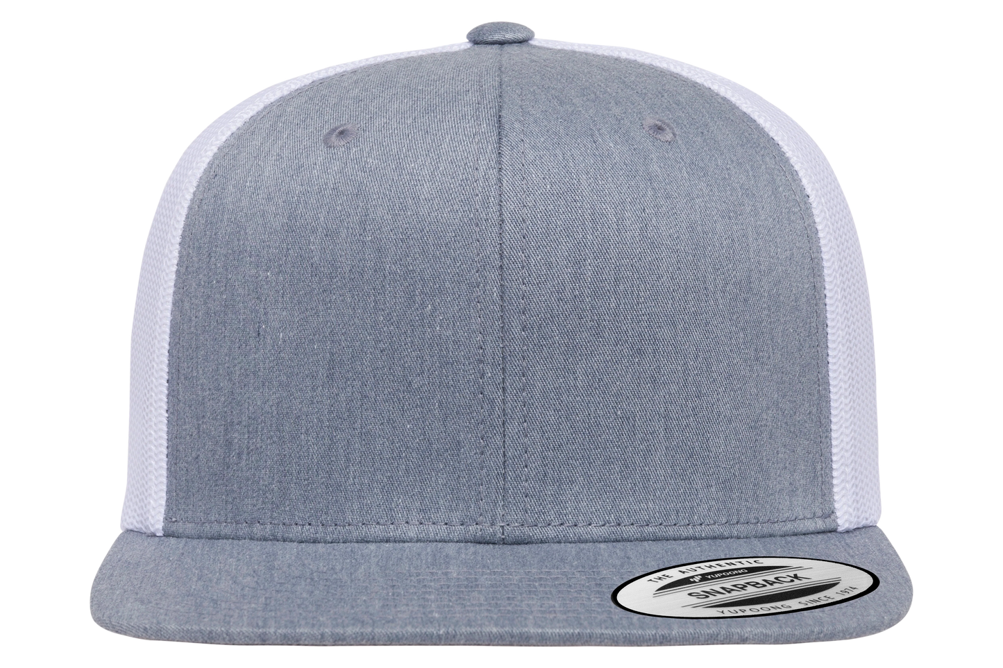 YP Classics® High Profile Trucker Cap 2-Tone
