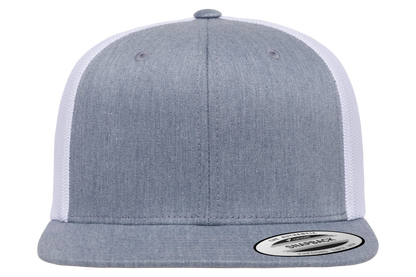 YP Classics® High Profile Trucker Cap 2-Tone