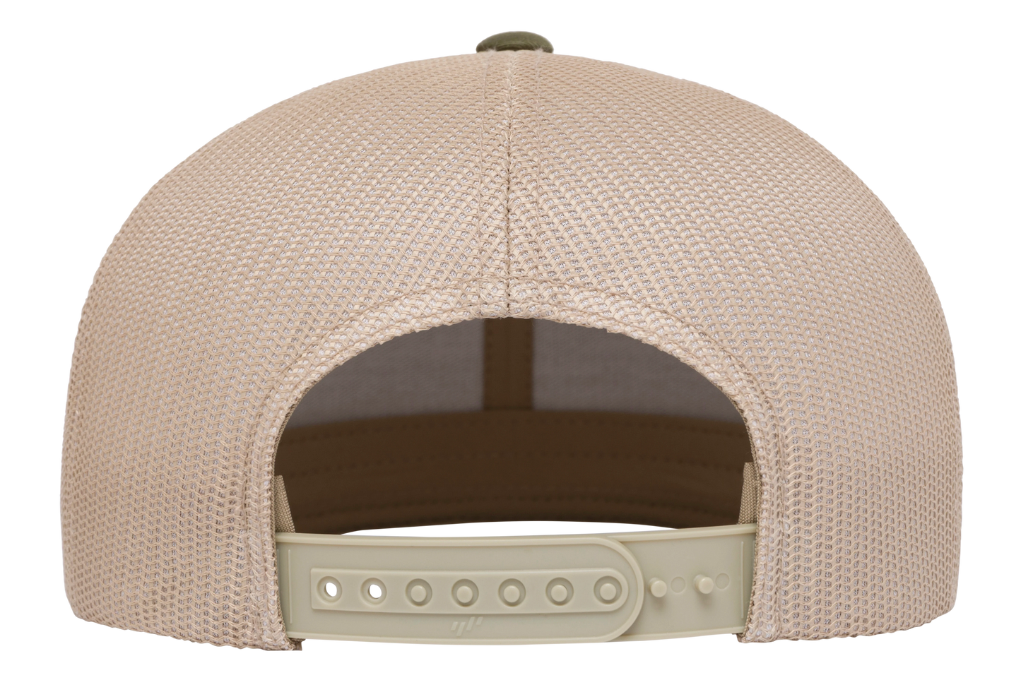 YP Classics® High Profile Trucker Cap 2-Tone