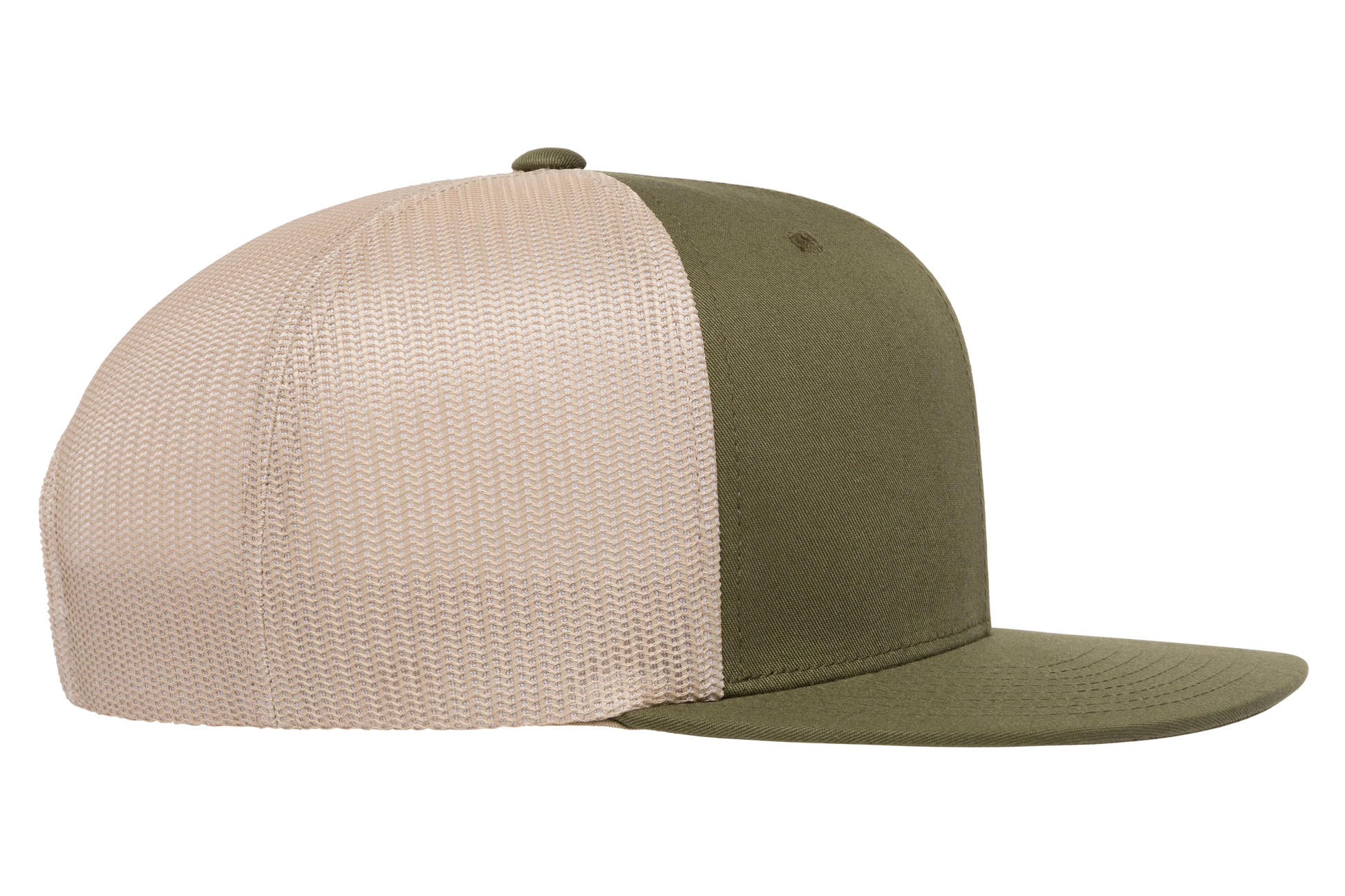 YP Classics® High Profile Trucker Cap 2-Tone