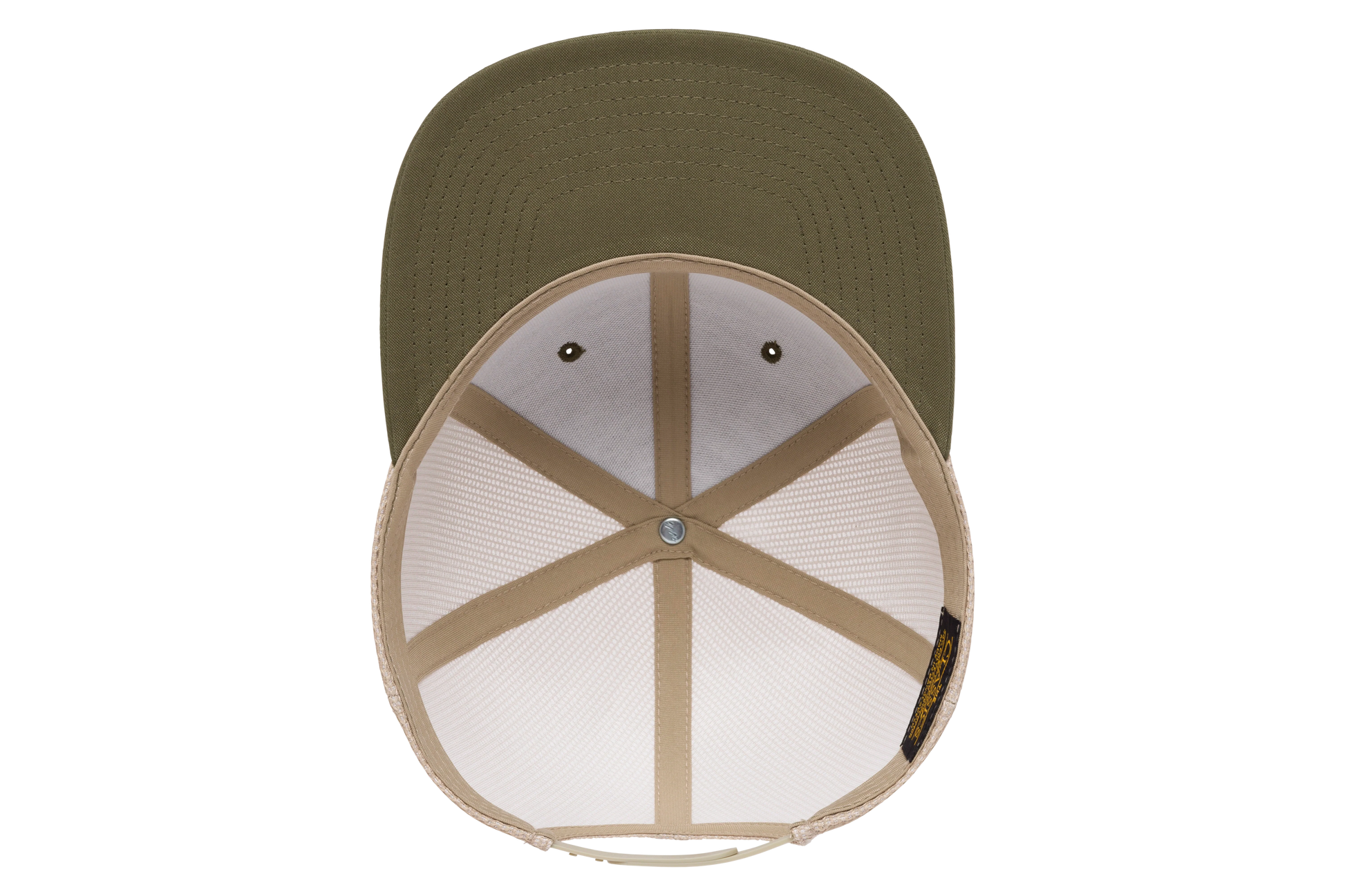 YP Classics® High Profile Trucker Cap 2-Tone