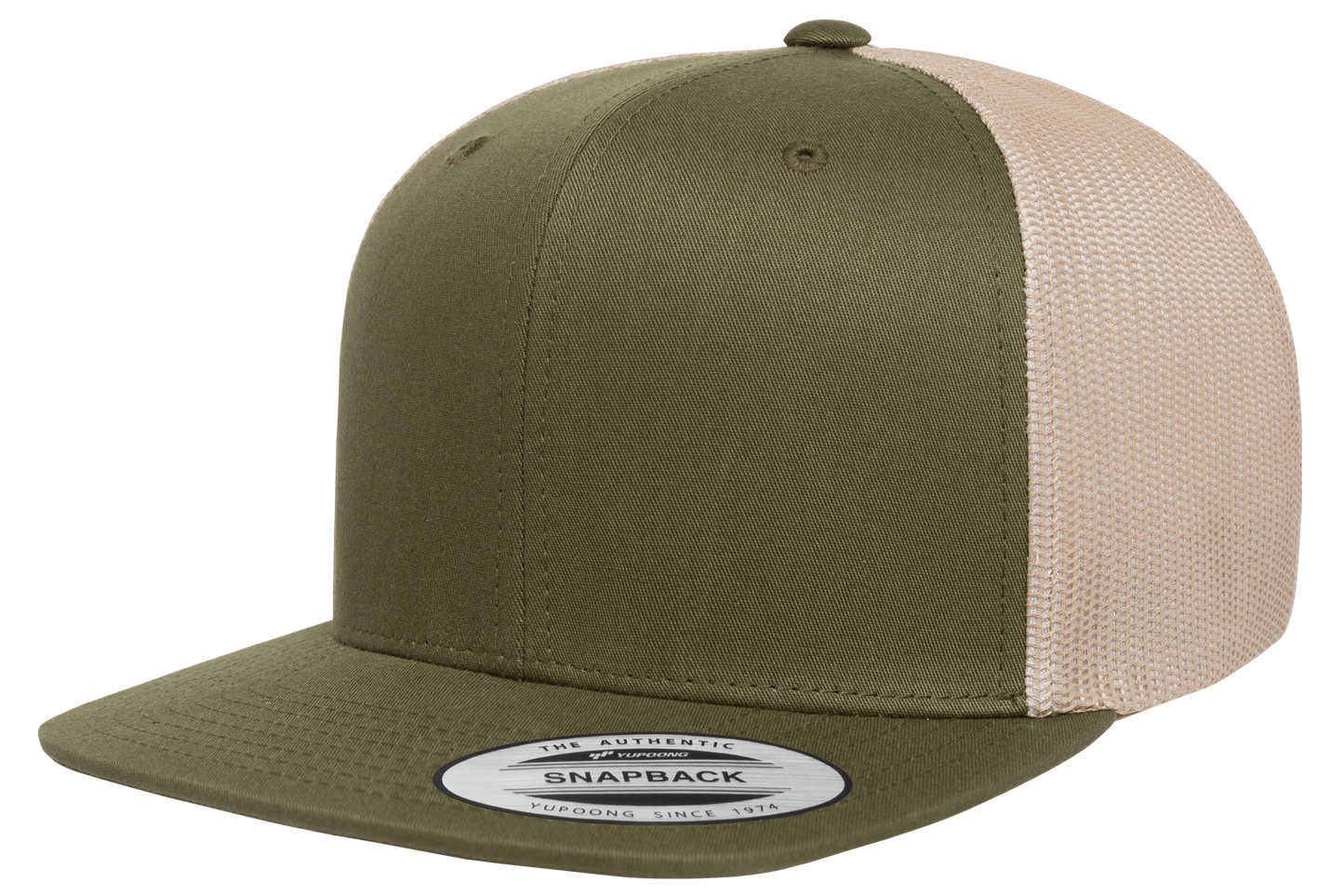6609T - Moss/Khaki