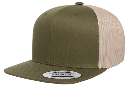 6609T - Moss/Khaki