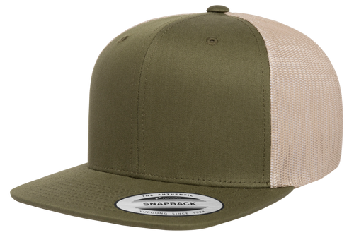 Moss/Khaki / One Size