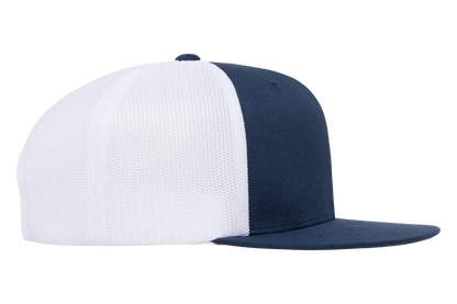 YP Classics® High Profile Trucker Cap 2-Tone