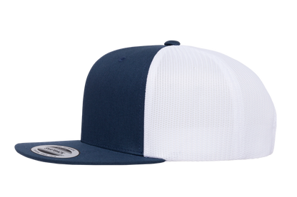 YP Classics® High Profile Trucker Cap 2-Tone