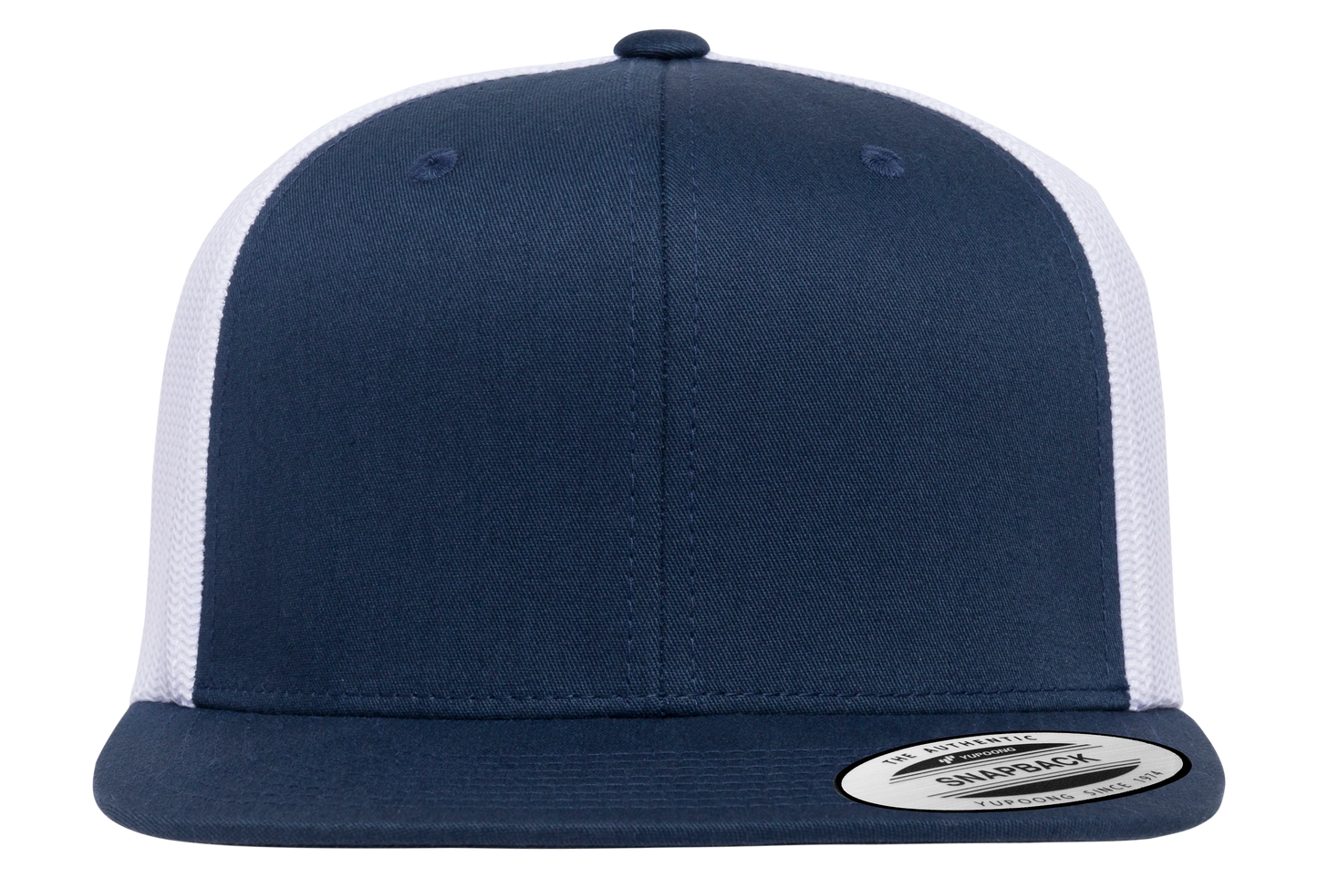 YP Classics® High Profile Trucker Cap 2-Tone