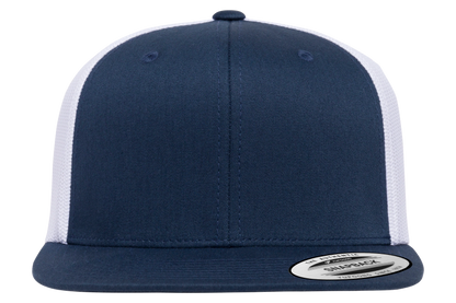 YP Classics® High Profile Trucker Cap 2-Tone