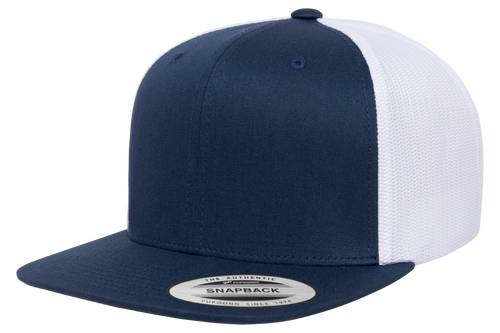 Navy/White / One Size