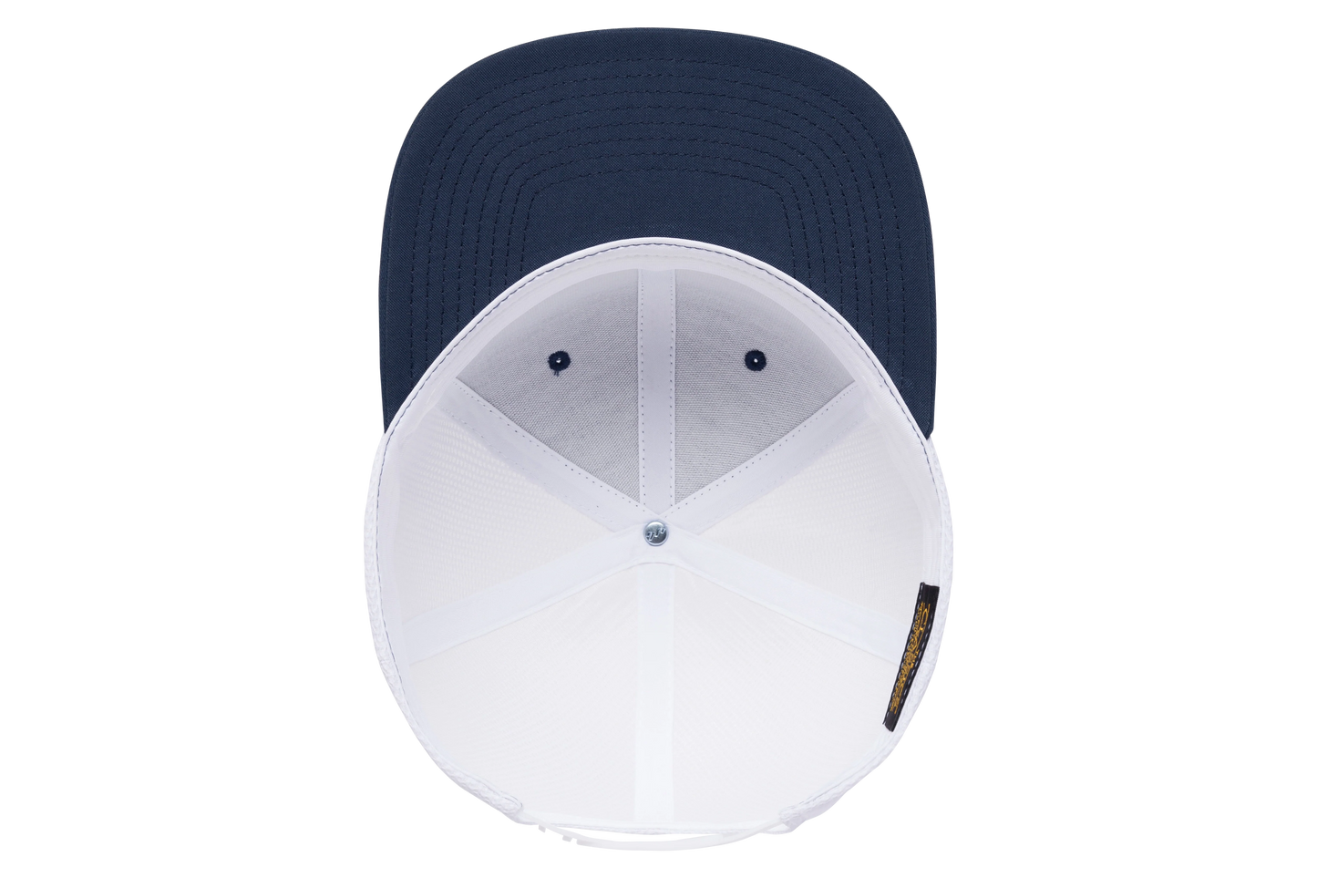 YP Classics® High Profile Trucker Cap 2-Tone