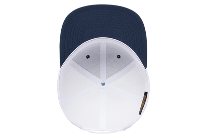 YP Classics® High Profile Trucker Cap 2-Tone