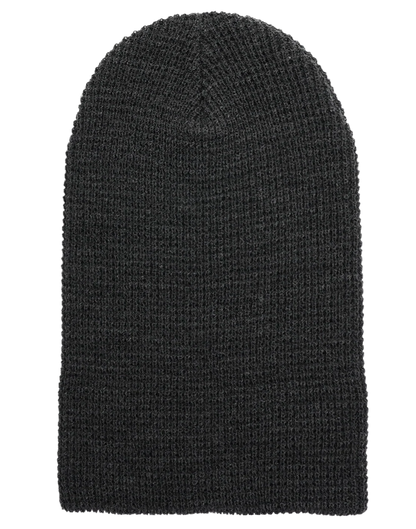 YP Classics® cuffed waffle knit beanie